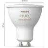 Philips Hue White and Color Ambiance 400 GU10 4.2W, Produktbild-Vorschau 4