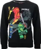 LEGO® Ninjago Kinder Pulli – Schwarz / 98 Produktbild-Vorschau 1