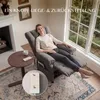 Poltrona relax elettrica FLEXISPOT con funzione reclinabile Anteprima dell’immagine prodotto 5