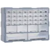 vidaXL Organizzatore multi-cassetto con 38 cassetti Anteprima dell’immagine prodotto 8