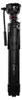Manfrotto ONE Alu statief met 500X fluid hoofd, 3 Productafbeelding-voorbeeld 3