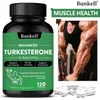 Turkesterone 1000 mg (120 capsule) Integratore alimentare, Anteprima dell’immagine prodotto 9