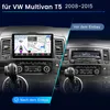 CarPlay Android Auto Autoradio Für VW Multivan T5 Produktbild-Vorschau 2