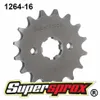 Performance KIT Stahl passend für Honda CBF 125 (09-16) Produktbild-Vorschau 5