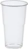 60 Kaltgetränkebecher, PLA pure 0,5 l Ø 9,5 cm · 16,2 cm Produktbild-Vorschau 3