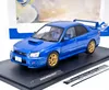 Subaru Impreza WRX STI (2003) Bleu Sonic - SOLIDO 1:18 Voir les images du produit 1