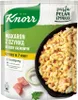 Knorr pasta pełna smaku z szynką w sosie kremowym 156 g Podgląd zdjęcia produktu 1