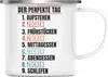 Trendation - Zocker Emaille Tasse Geschenk Der Perfekte Produktbild-Vorschau 1
