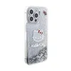 Etui Hello Kitty Liquid Glitter Charms Kitty Head Na Iphone Podgląd zdjęcia produktu 4