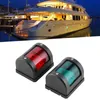 Paire de lampes de signalisation IP66 Rouge Vert LED Voir les images du produit 6