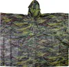 Regenponcho Regencape Regenjacke Camouflage Regenumhang Produktbild-Vorschau 1
