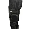 Arbeitskleidung Art.Mas JEANS Latzhose Arbeitshose Bundhose Produktbild-Vorschau 8