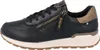 Rieker 'R-EVOLUTION' Damen Echtleder Sneaker schwarz, Produktbild-Vorschau 49
