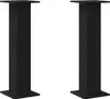 Möbel Lautsprecherständer 2er Set,multifunktional& Moderne Produktbild-Vorschau 1