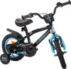 AMIGO Kinderfahrräder Jungen BMX Jump 12 Zoll 22 cm Jungen Produktbild-Vorschau 4