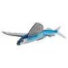 Safari Ltd Flying Fish Blue / Grey One Size Produktbild-Vorschau 1