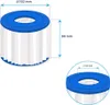 Darlly Whirlpool Filterkartusche| Lay-Z-Spa SC838, 40022 Produktbild-Vorschau 2
