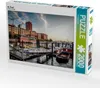 Calvendo St. Pauli 2000 Teile Puzzle quer 900x670mm, Thomas Produktbild-Vorschau 1