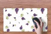 MuchoWow® Mauspad Mousepad Weintrauben - Aquarellfarbe - Produktbild-Vorschau 3