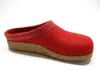 Haflinger pantofola da donna Grizzly Torben in feltro di Anteprima dell’immagine prodotto 59