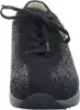 Finn Comfort Melk, donna, scarpe stringate, nero, pelle, Anteprima dell’immagine prodotto 25