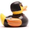Badeente Bikerman Vinyl 7,5 cm Produktbild-Vorschau 2