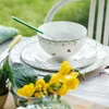 Villeroy & Boch Colourful Spring Breakfast for Two 8-teilig Produktbild-Vorschau 2