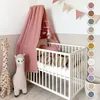 Babybett Himmel Altrosa mit Goldapplikation, ohne Produktbild-Vorschau 1