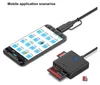BENFEI Kartenlesegeräte 4in1 Kartenleser USB 3.0 C auf SD Produktbild-Vorschau 6