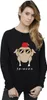 Friends - Sweatshirt für Damen BI18495 (XXL) (Schwarz) Produktbild-Vorschau 2