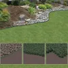 Rasenkante Schwarz 20m Garten-Set | 60 Erdanker Produktbild-Vorschau 10