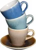 CreaTable, 24043, Caldera Mix, Espresso-Set 8-tlg, Produktbild-Vorschau 6