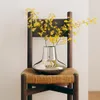 Henning Koppel Vase Edelstahl 270mm Produktbild-Vorschau 4
