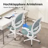 Bürostuhl ergonomisch , Schreibtischstuhl mit Produktbild-Vorschau 6