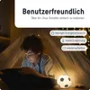 ANSMANN Fußball LED Leuchte, 3D Nachtlicht mit Farbwechsel Produktbild-Vorschau 5