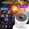 Galaxy Projektor Pro Sternenhimmel Planetarium Lampe LED Produktbild-Vorschau 6