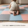 27 kusov hracia podložka detská puzzle podložka 30x30 Náhľad obrázku produktu 4