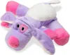 Karlie Hundespielzeug Plüsch-Hund Flocki 22 cm mit Squeaker Produktbild-Vorschau 6