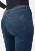 Stooker Women ZERMATT DENIM Damen 5-Pocket-Jeans Straight Produktbild-Vorschau 3
