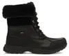 UGG Męskie buty za kostkę 5521 BLK Kolor: Czarny Rozmiar: Podgląd zdjęcia produktu 1