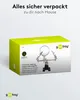 goobay: Soporte auxiliar con lupa (caja plegable) Vista previa de la imagen del producto 9
