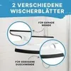 Dusbad Glasabzieher/ Duschabzieher für Duschabtrennungen/ Produktbild-Vorschau 7