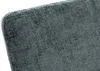 A close-up view of the textured fabric of a bench. Produktbild-Vorschau
