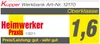 Küpper Profi-Hobelbank P1 Produktbild-Vorschau 2