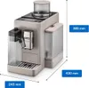 DeLonghi EXAM440.55 BG Rivelia Espressomaschinen beige Produktbild-Vorschau 8