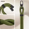 HoldMe Edition - Lanyard mit Karabiner Schwarz & 2 Pads - Produktbild-Vorschau 6