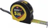 5 m Band, Stopptaste, Clip, Gummigriff 19 mm Klasse II Produktbild-Vorschau 2