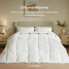 CASABEL Zeer Warm Winterdekbed, 700 g/m², 155x220cm, Productafbeelding-voorbeeld 4