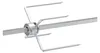 Tepro Universal-grillspieß Grillspieß Edelstahl Drehspiess Netzbetrieb Universal Grillspiess-set Spiesslänge Universal-grillspieß Edelstahl Motorbetrieben Set Grillspieß-set 4011964085916 8591 237264 Anteprima dell’immagine prodotto