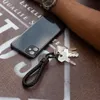 SERASAR | Leder-Schlüsselanhänger für Männer [Strong] mit Produktbild-Vorschau 4